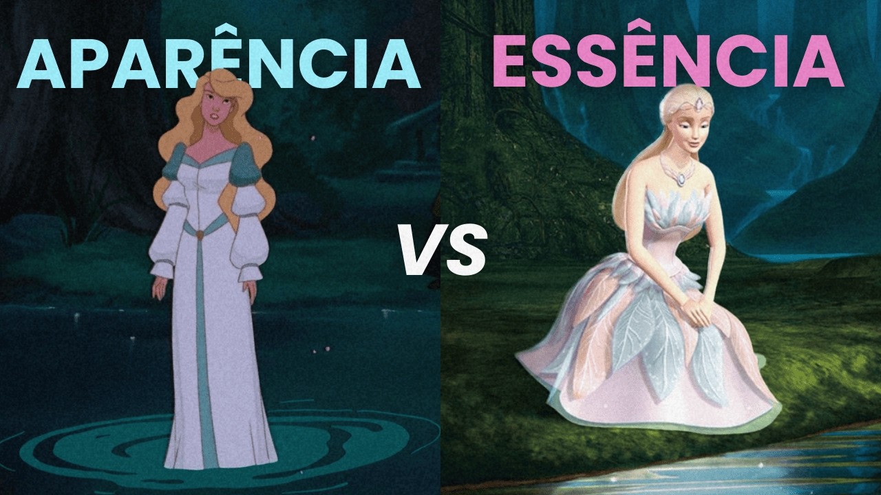 Por que Barbie Entende Lago dos Cisnes Melhor Do Que Essa 