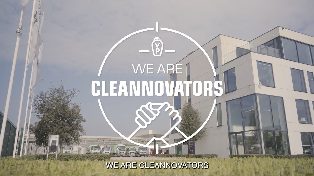Onze Cleannovator Waarden - Group Peeters