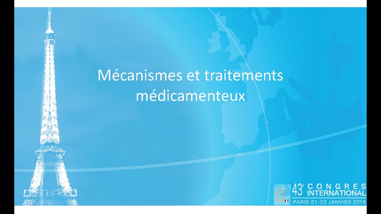 SRLF 2015 - Douleurs en réanimation - G. CHANQUES