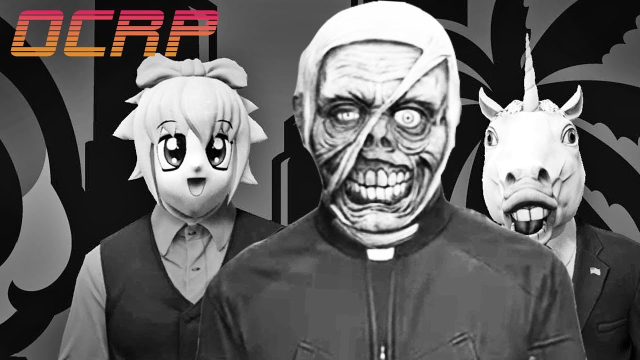 GTA 5 Roleplay | OCRP Live! - The Fifth Purge