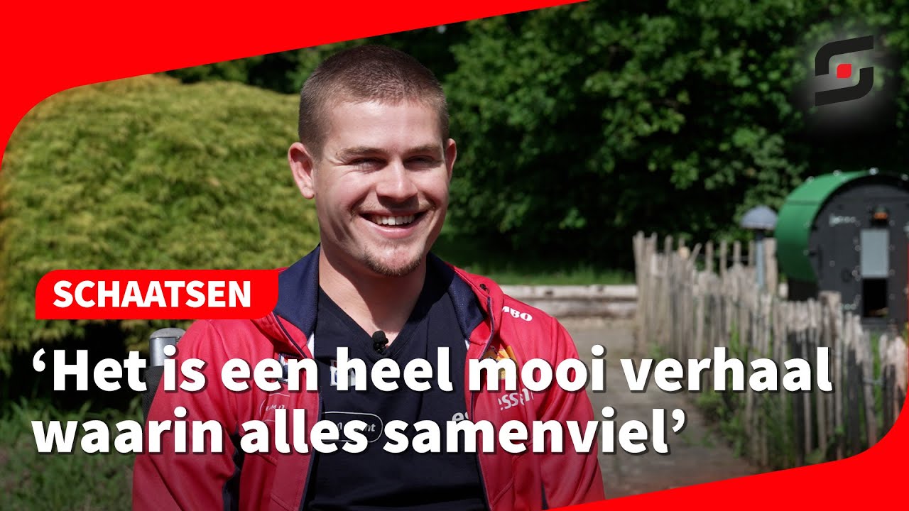 Openhartige Joep Wennemars: 'Daarom was het ook emotioneel zo’n groot moment!'