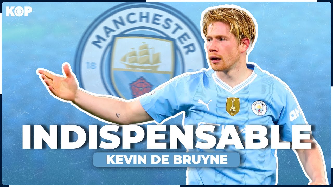 🤔 Kevin DE BRUYNE est-il le MEILLEUR JOUEUR du monde ?