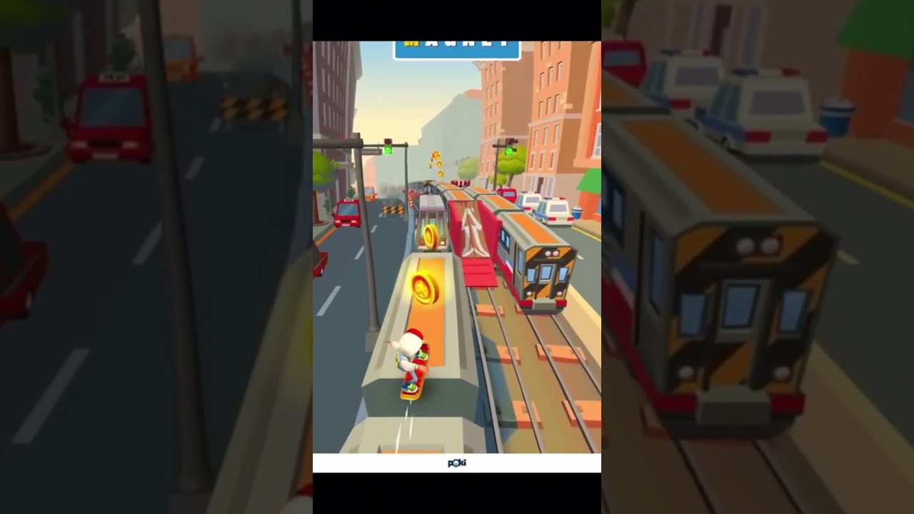 Revivendo algumas mem&oacute;rias antiga #nostalgia #edit #subwaysurfers 