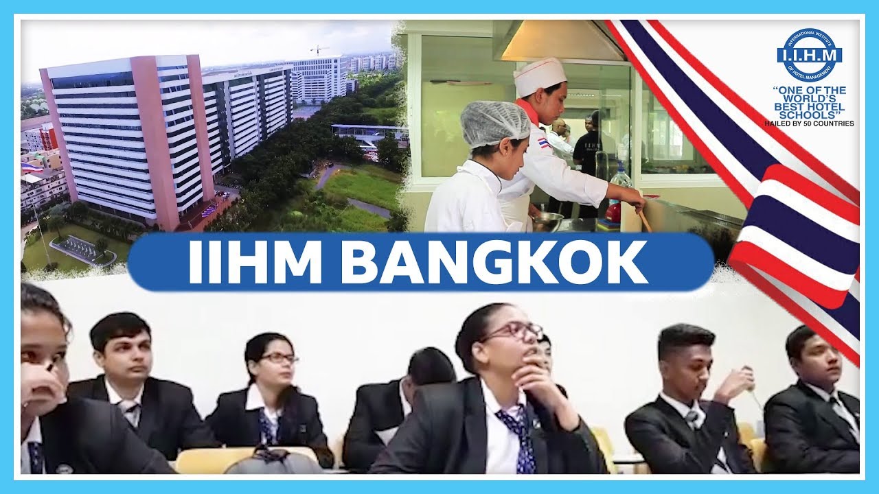 IIHM Bangkok Brand Film