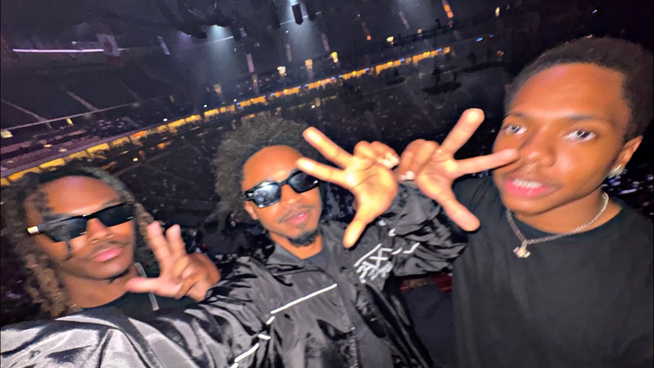 I WENT TO PLAYBOI CARTI ANTAGONIST 2.0 TOUR ST PAUL MN #playboicarti #kencarson 