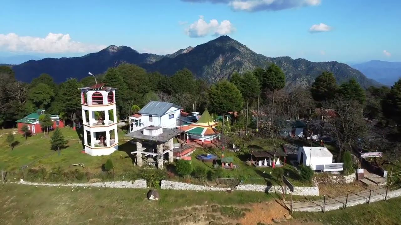 Mystic Himalayas | पांडुखोली, दुनागिरी और भटकोट की अद्भुत सुंदरता (Pandukholi • Dunagiri • Bhatkot)