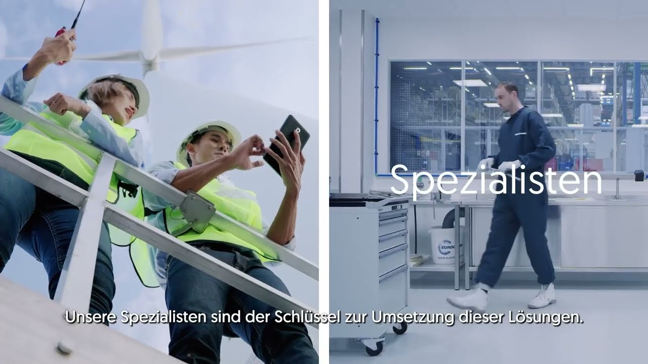 ERIKS Story | Unternehmensvideo