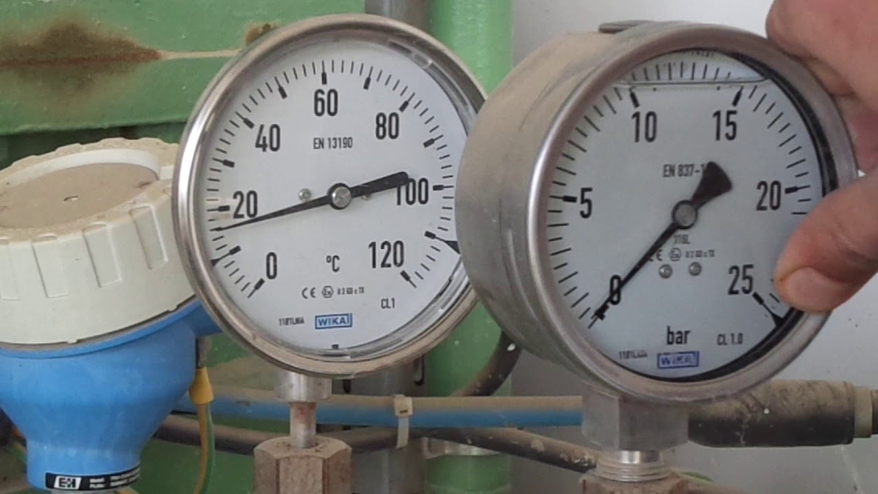 #005 multi gauges on one pipe