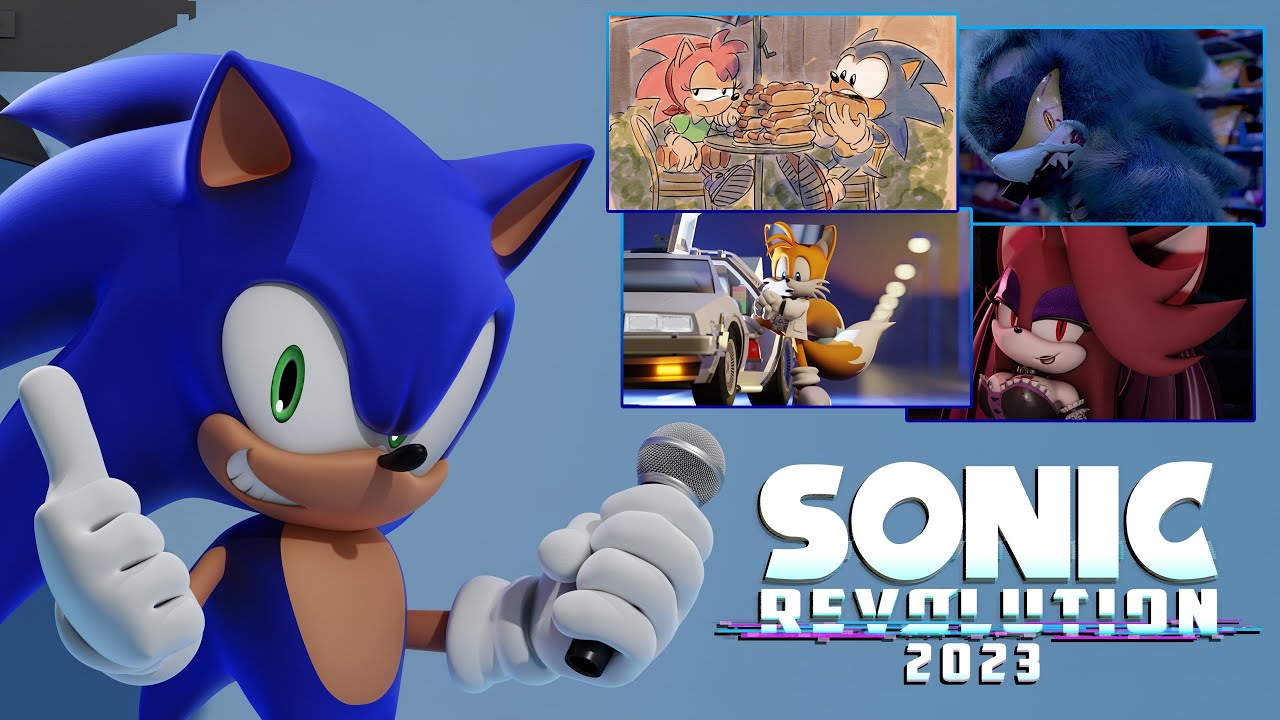 Balena Productions Panel at Sonic Revolution 2023