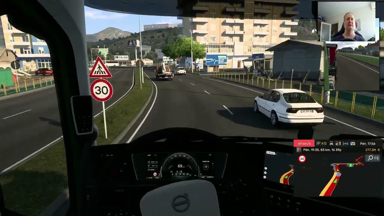 Euro Truck Simulator 2