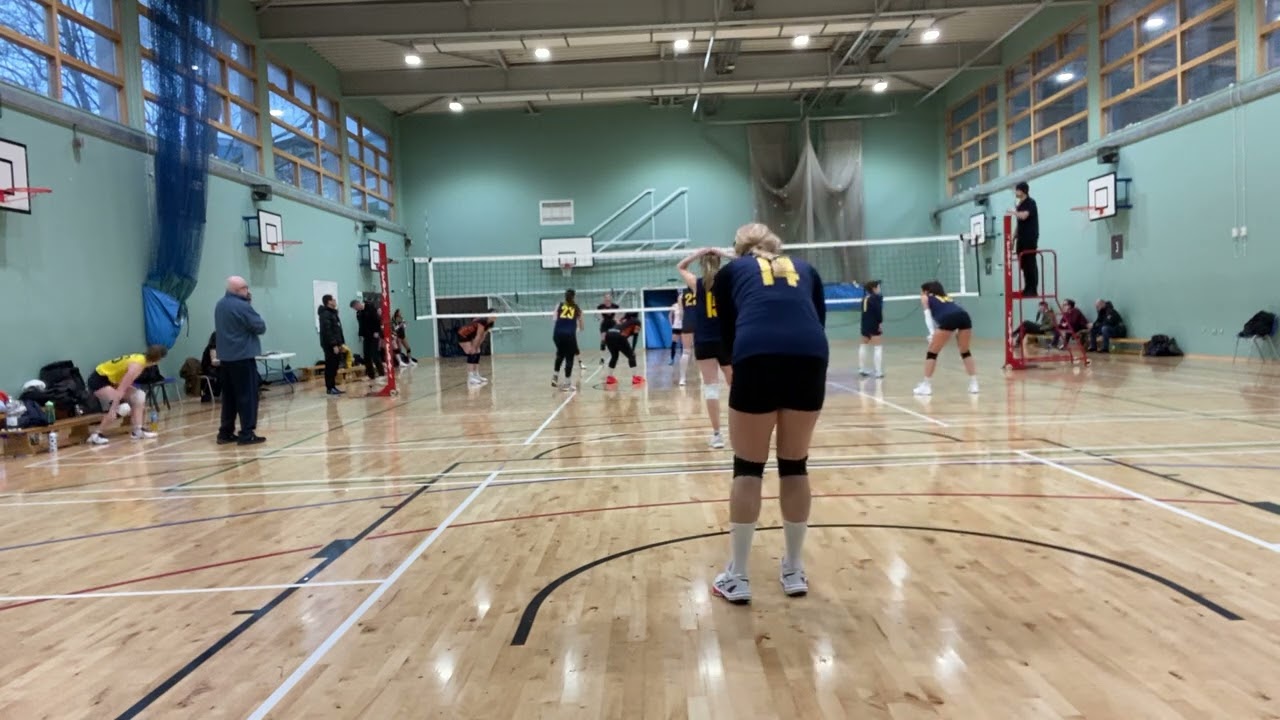 QKX vs Wimbledon Wildkats - home game - season 25-26. Pt. 1