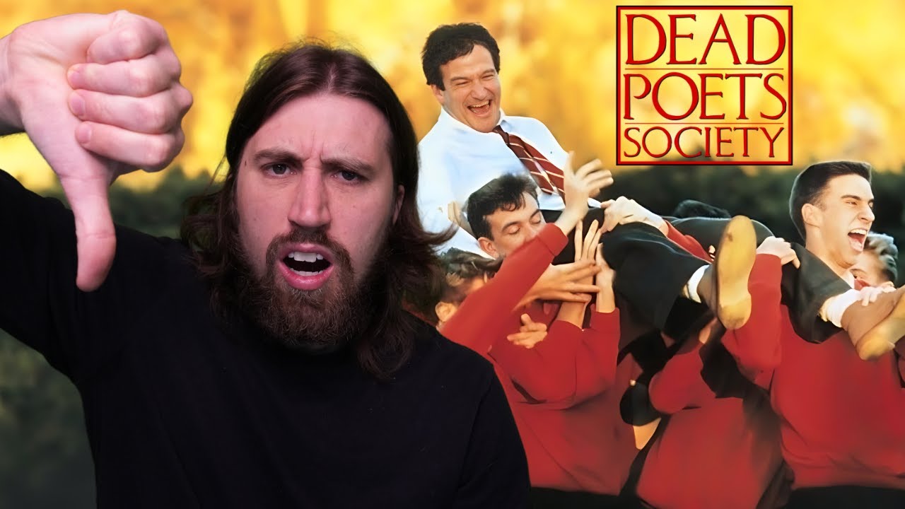 Why the Dead Poets Society Sucked