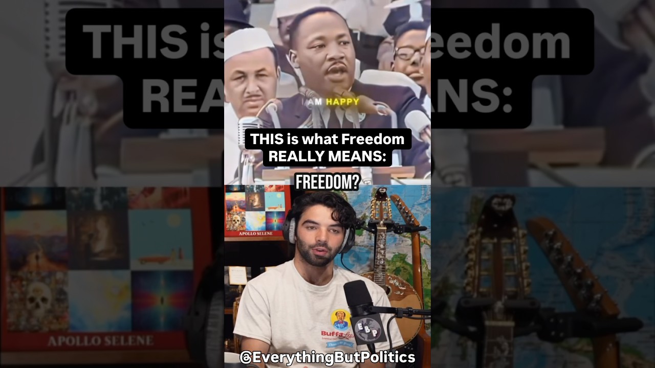 Jim Murphy: THIS is what Freedom REALLY MEANS 🙌🙌 #JimMurphy #InnerExcellence #Positivity #Reading