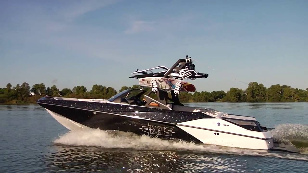 Cobe Mikacich and the 2015 Axis A22