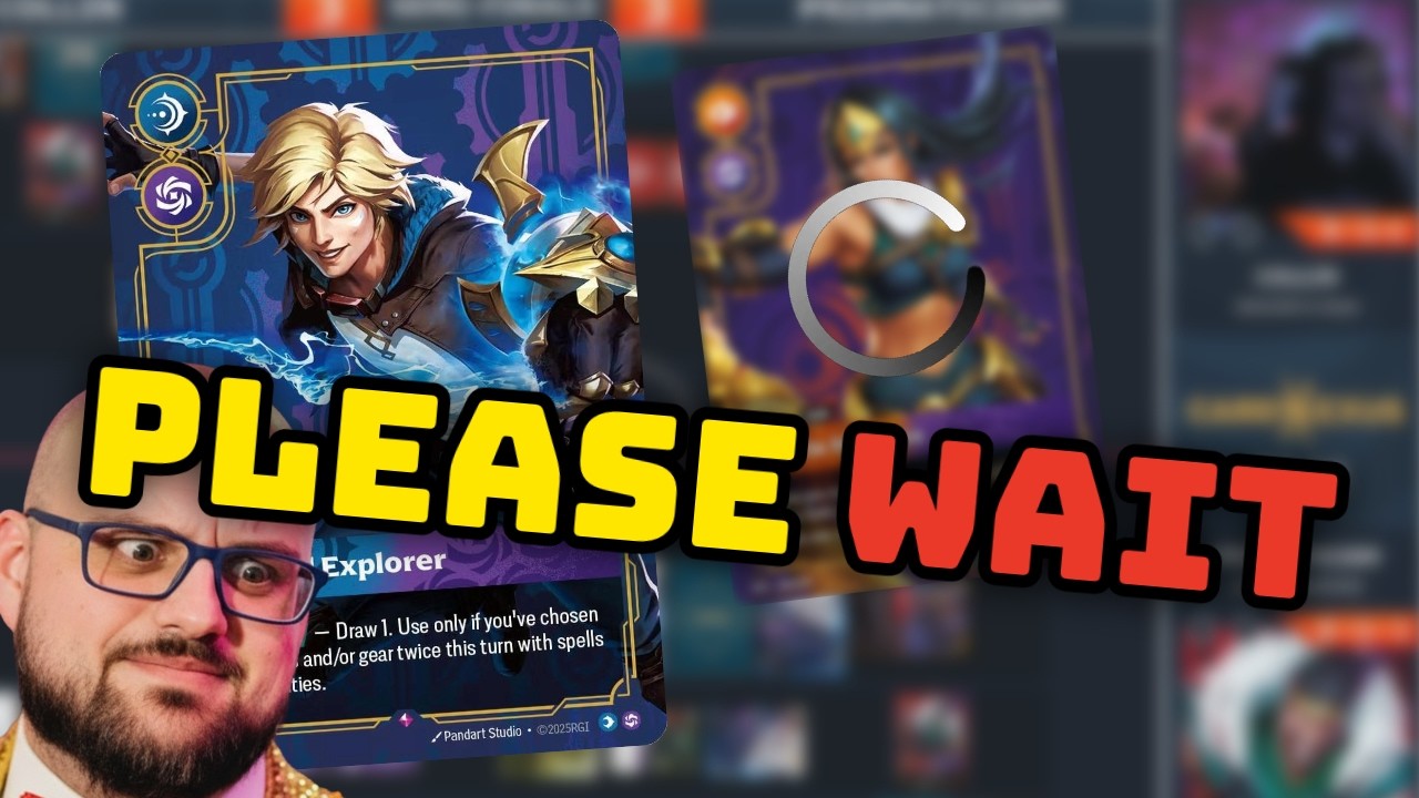 Its Still Ezreal's Turn | RiftboundTCG