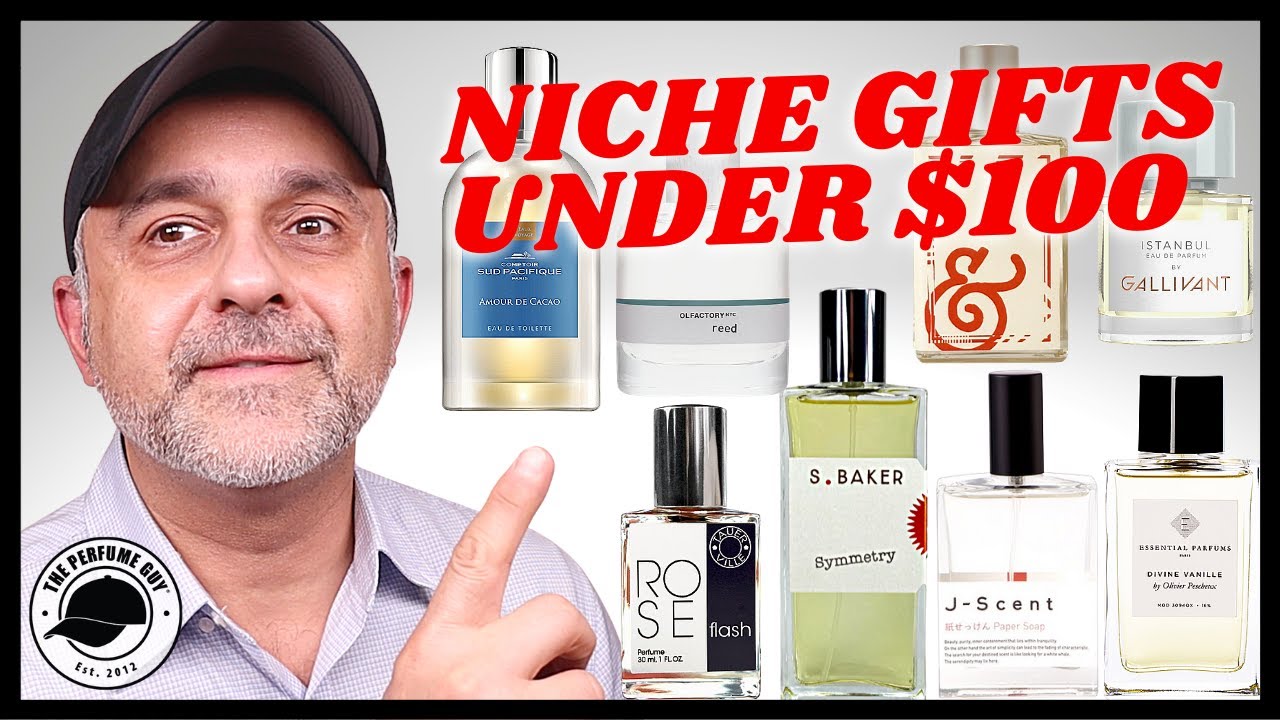 15 AWESOME INDIE NICHE HOUSES WITH FRAGRANCES UNDER $100 | INDIE NICHE FRAGRANCE GIFT GIVING GUIDE