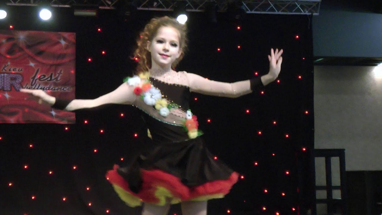 Polina Bobikova ⊰⊱ GLAMOUR bellydance fest '16.