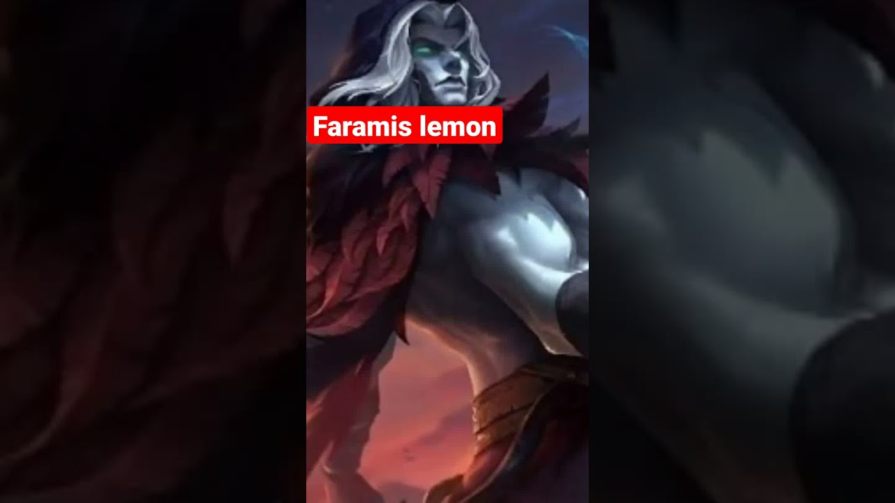 mengenang faramis rrq lemon
