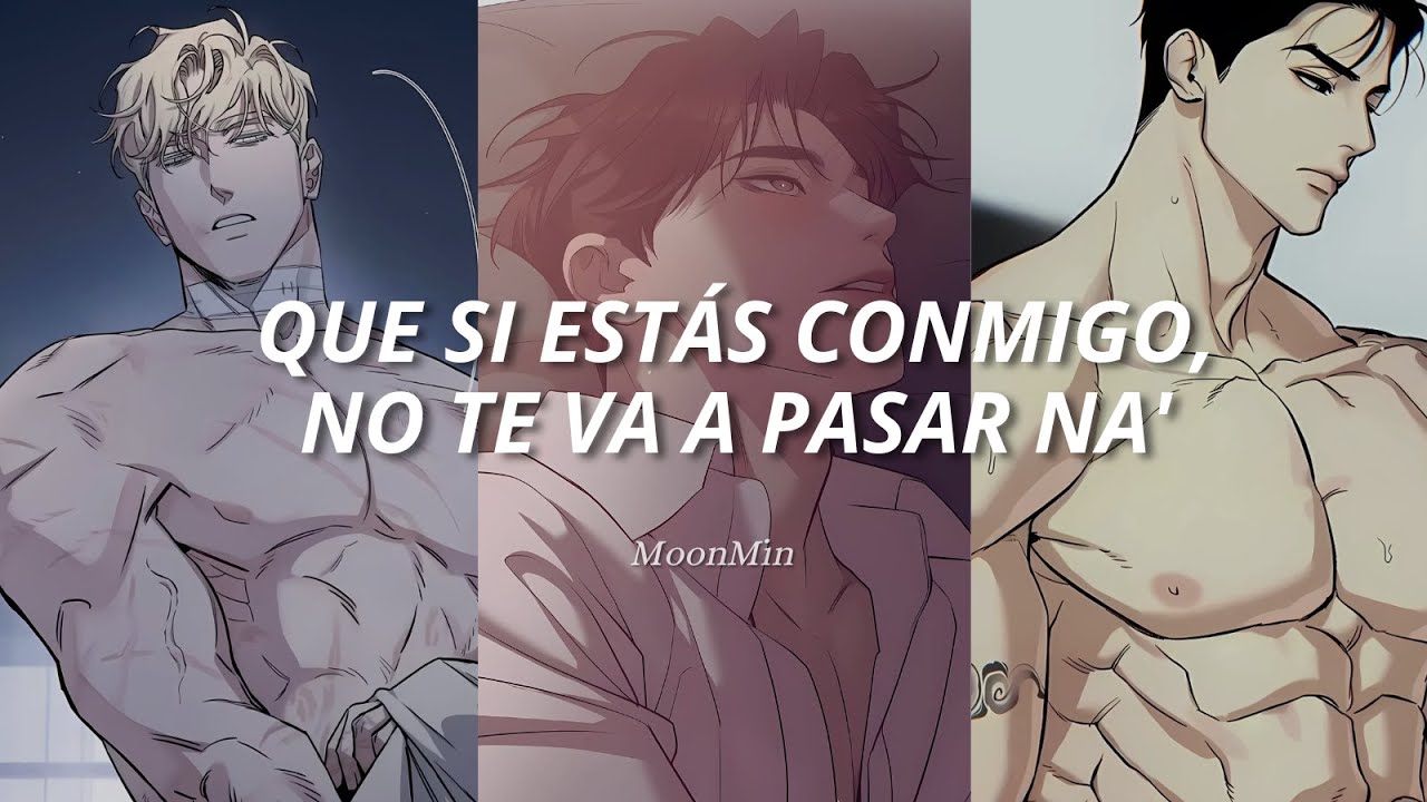 "Que si estás conmigo, no te va a pasar na'" / BL Tops