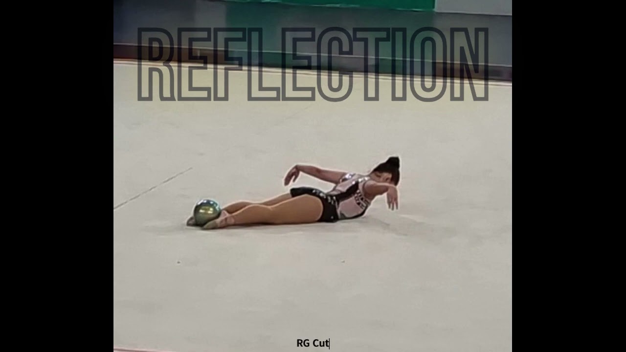 #043 Reflection (MULAN) - Rhythmic Gymnastics Music