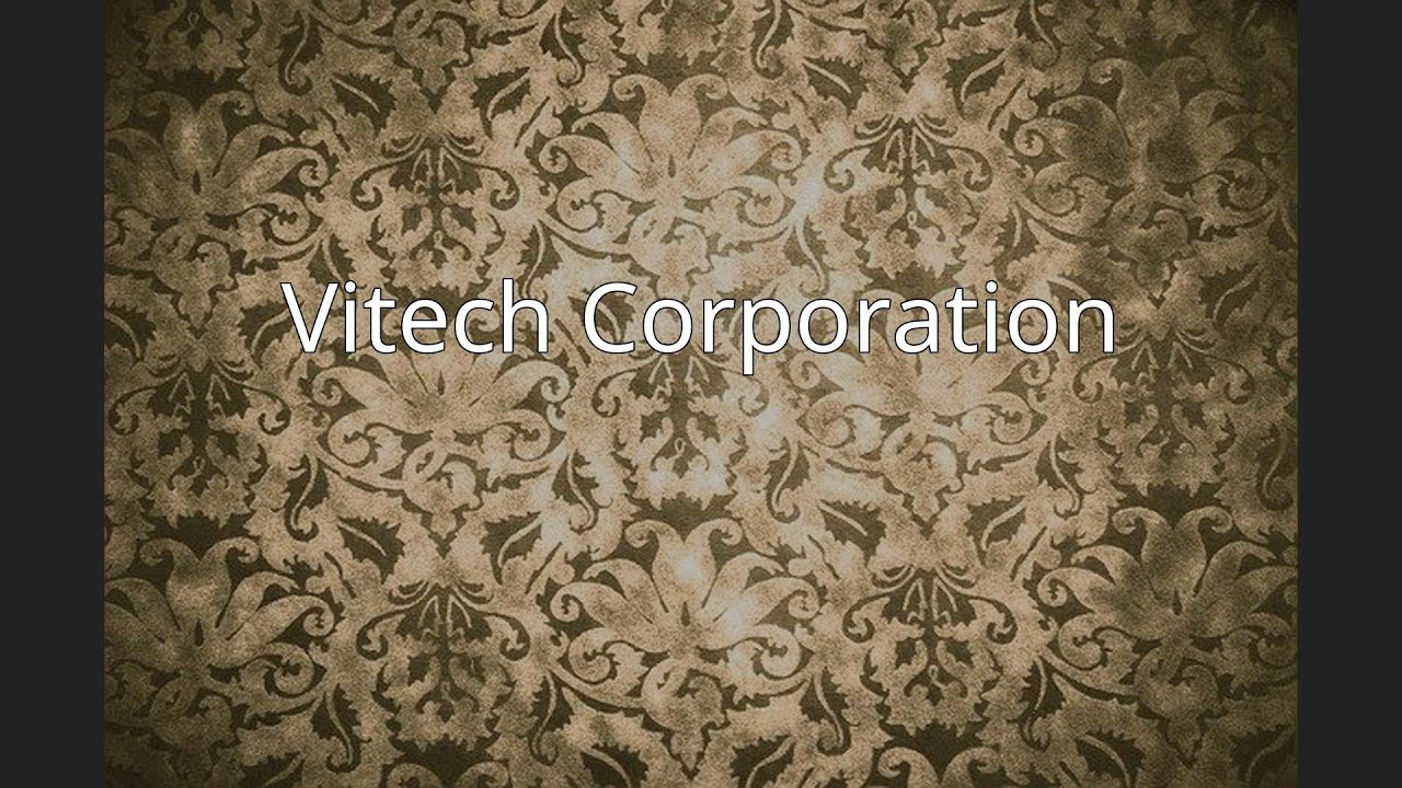 Vitech Corporation