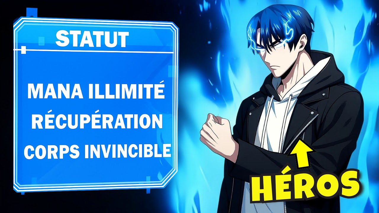 🔥 Un ancien héros renaît avec une mana infinie… et écrase tout sur son passage ! - Résumé Manhwa