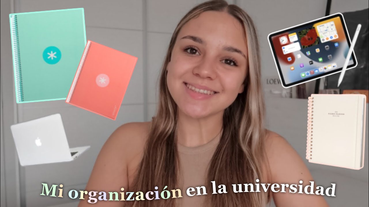 Mi ORGANIZACIÓN para este NUEVO CURSO en la UNIVERSIDAD *cambio de carrera* 🏫 - Polo Positivo