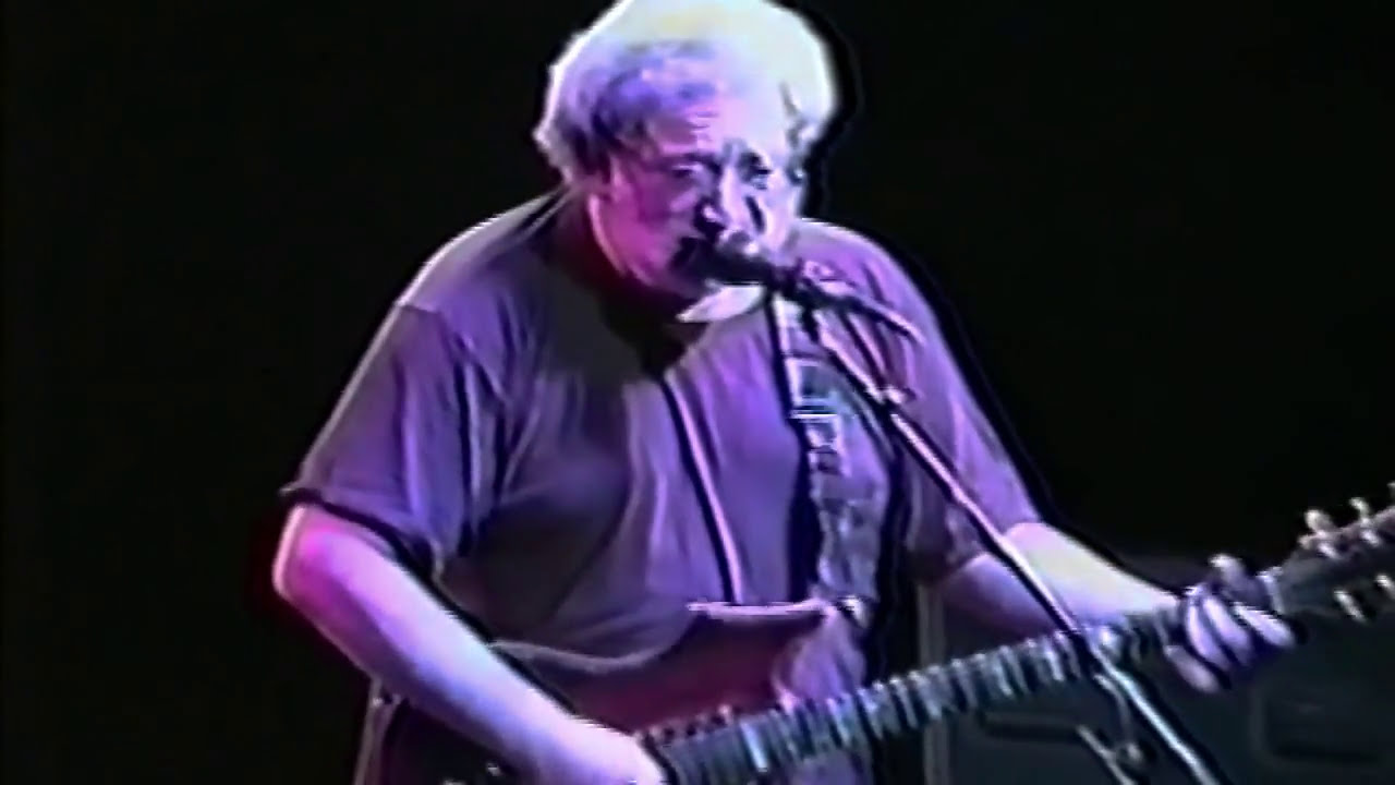 Jerry Garcia Band -  Positively  4th Street 4/24/1993