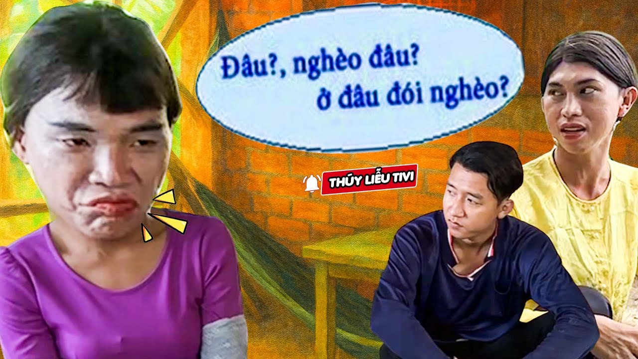 Đã Nghèo Còn Mắc Cái Eo, Vợ Chồng Thúy Liễu Sống Khổ Sống Sở | Thúy Liễu Tivi