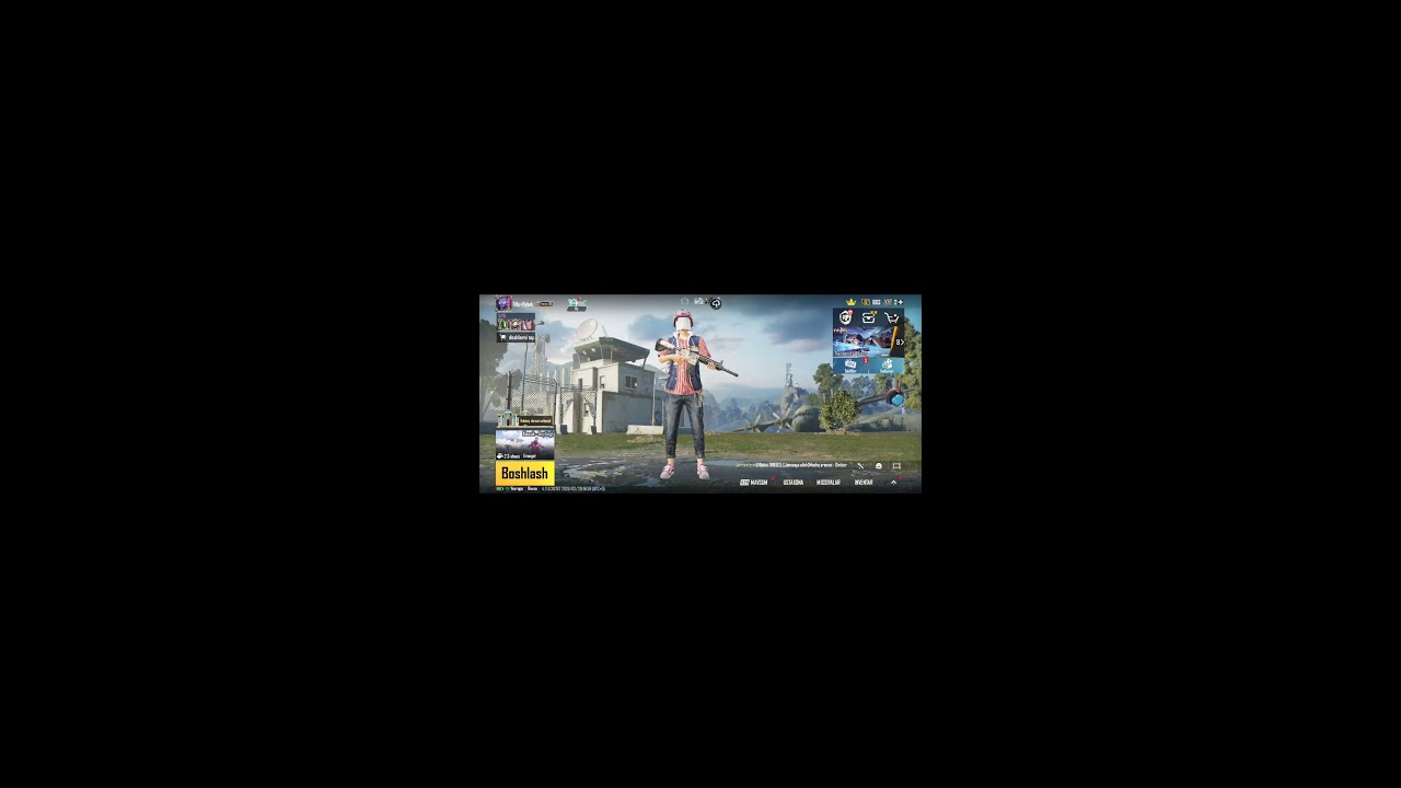Oybek_Pubg_Uz
