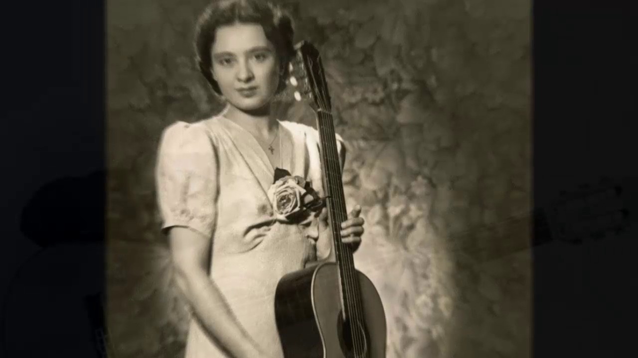 LUISE WALKER - Serenata Campero-Estilo (Isaias Savio)