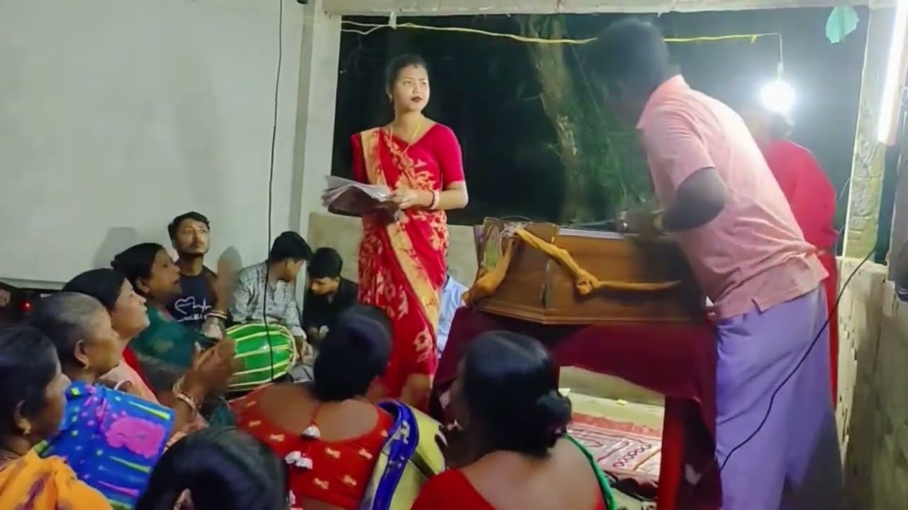 বড় মায়া মায়া লাগে গো তোমায় দেখিলে | গানের তালে তালে মনসা পুঁথি পাঠ | পদ্মপুরাণ | সনাতনী ভক্ত