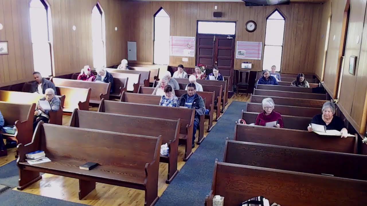 First Indian Presbyterian Kamiah