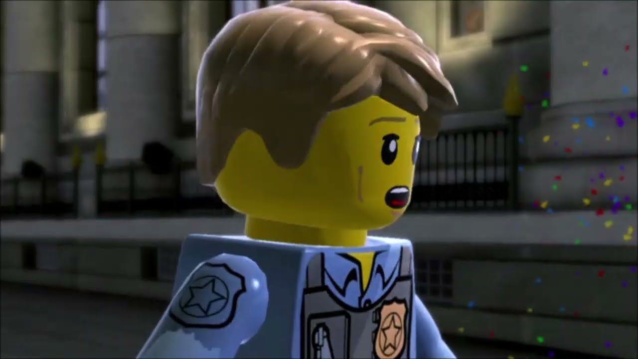 LEGO CITY UNDERCOVER 👮 #2: MCCAIN POMMES LECKEEEER