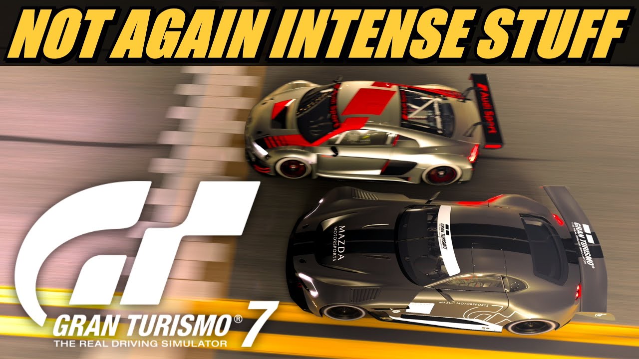 Gran Turismo 7 Not Again 🤣 Can I End This Curse