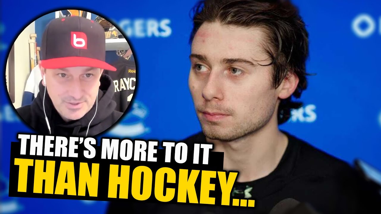 Ex-Canuck explains why everyone LEAVES Vancouver