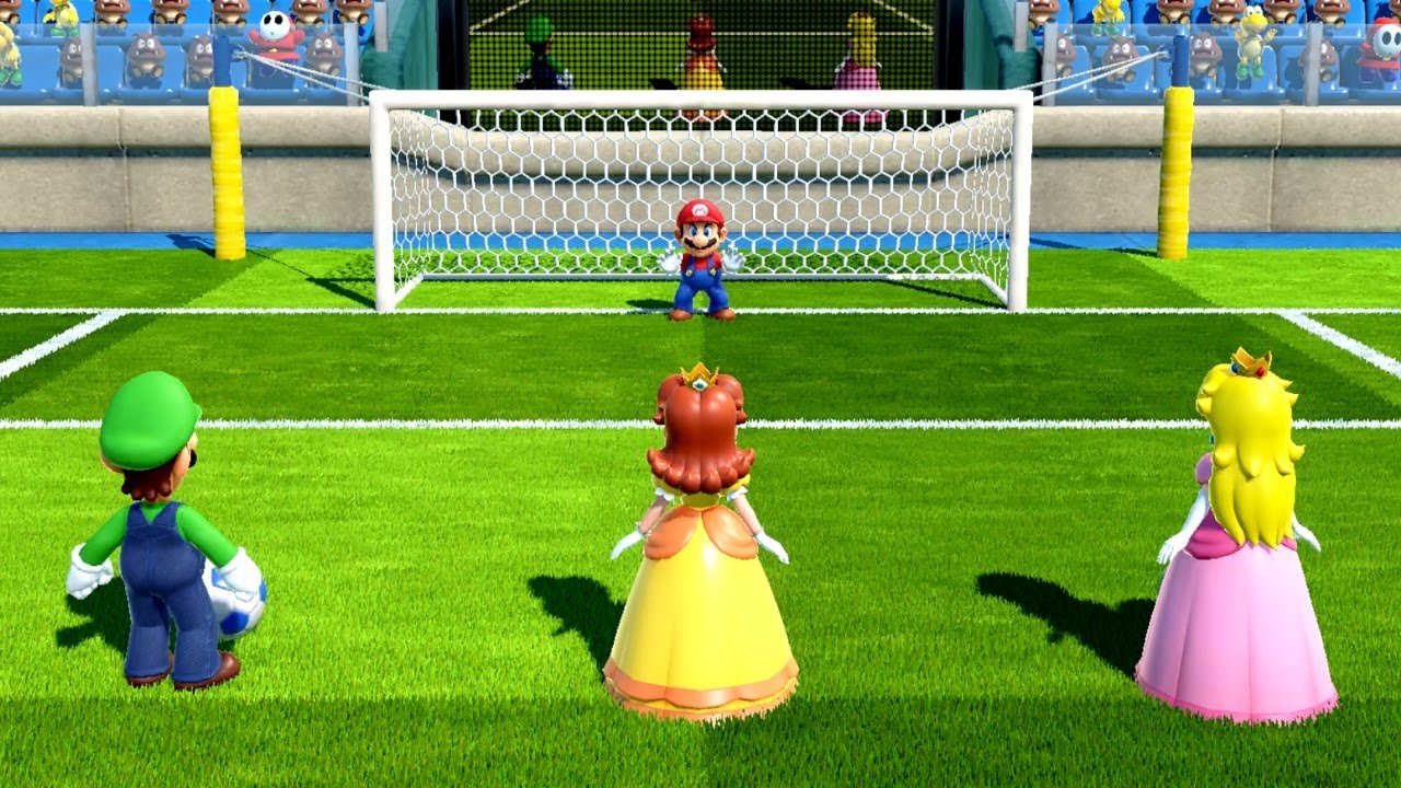 Mario Party Superstars - All 1 vs 3 Minigames