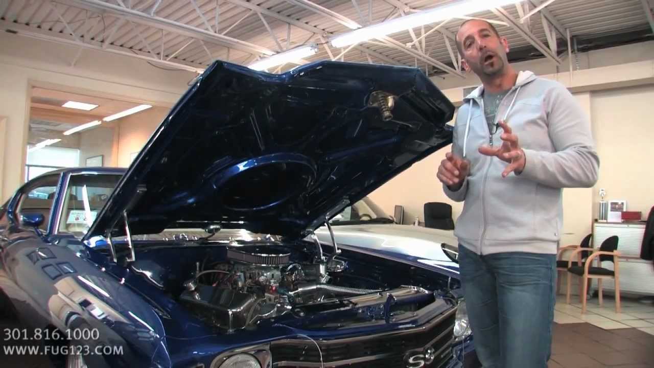 650HP 1970 Chevrolet Chevelle SS Pro Touring for sale with test drive, walk through video