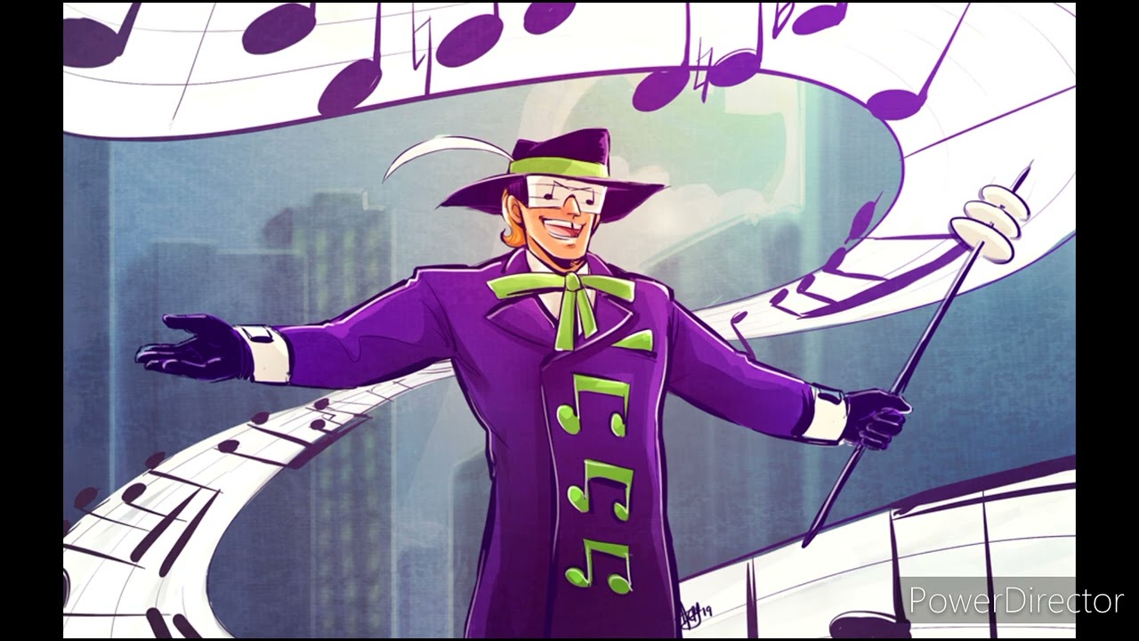 I'm The Music Meister - Nightcore