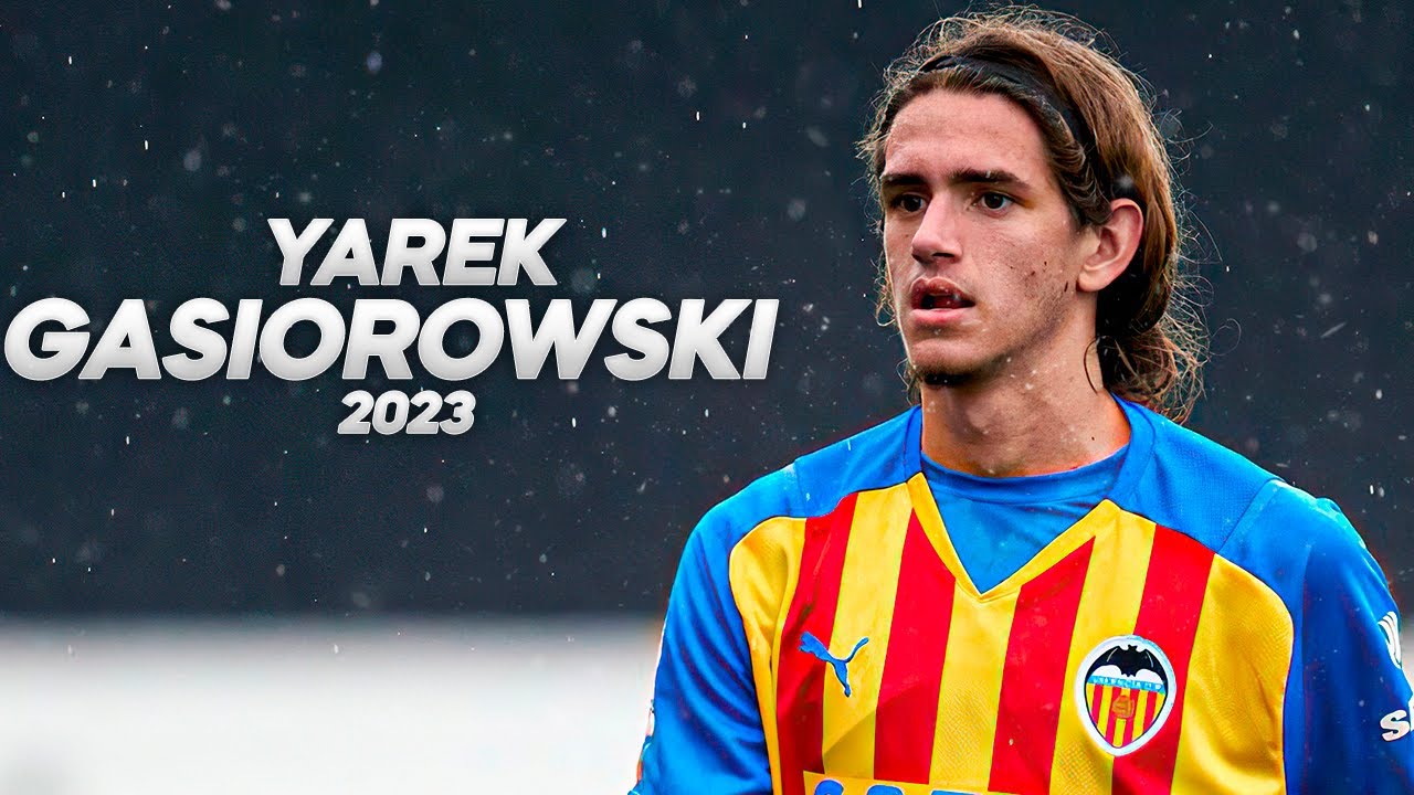Yarek Gasiorowski - Beast in the Making