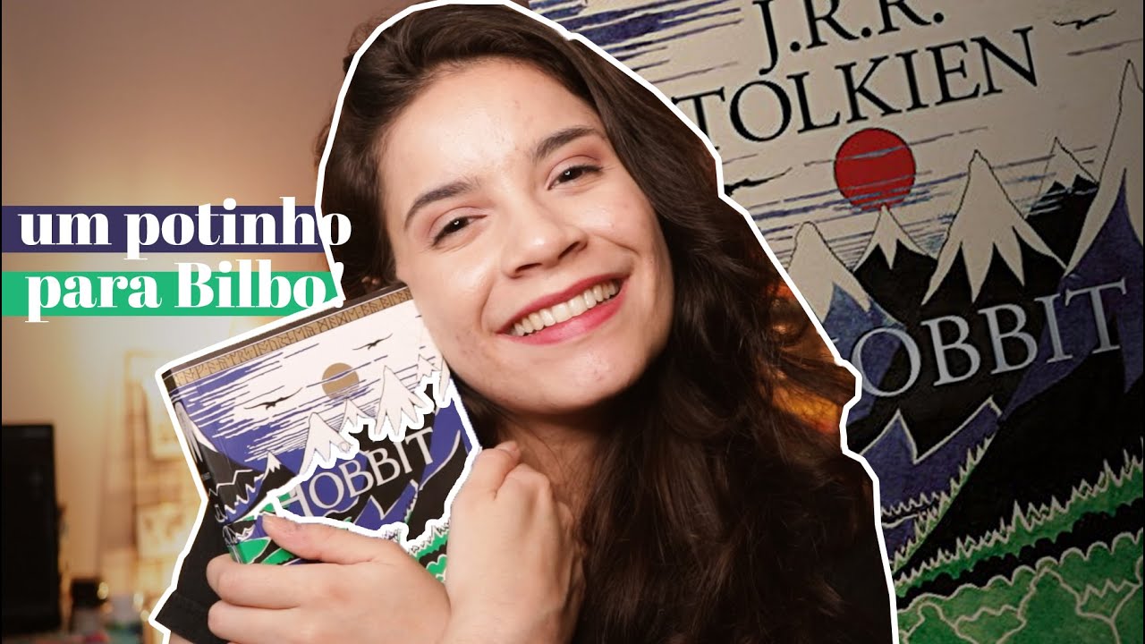 perdi o medo de Tolkien! como foi ler O HOBBIT