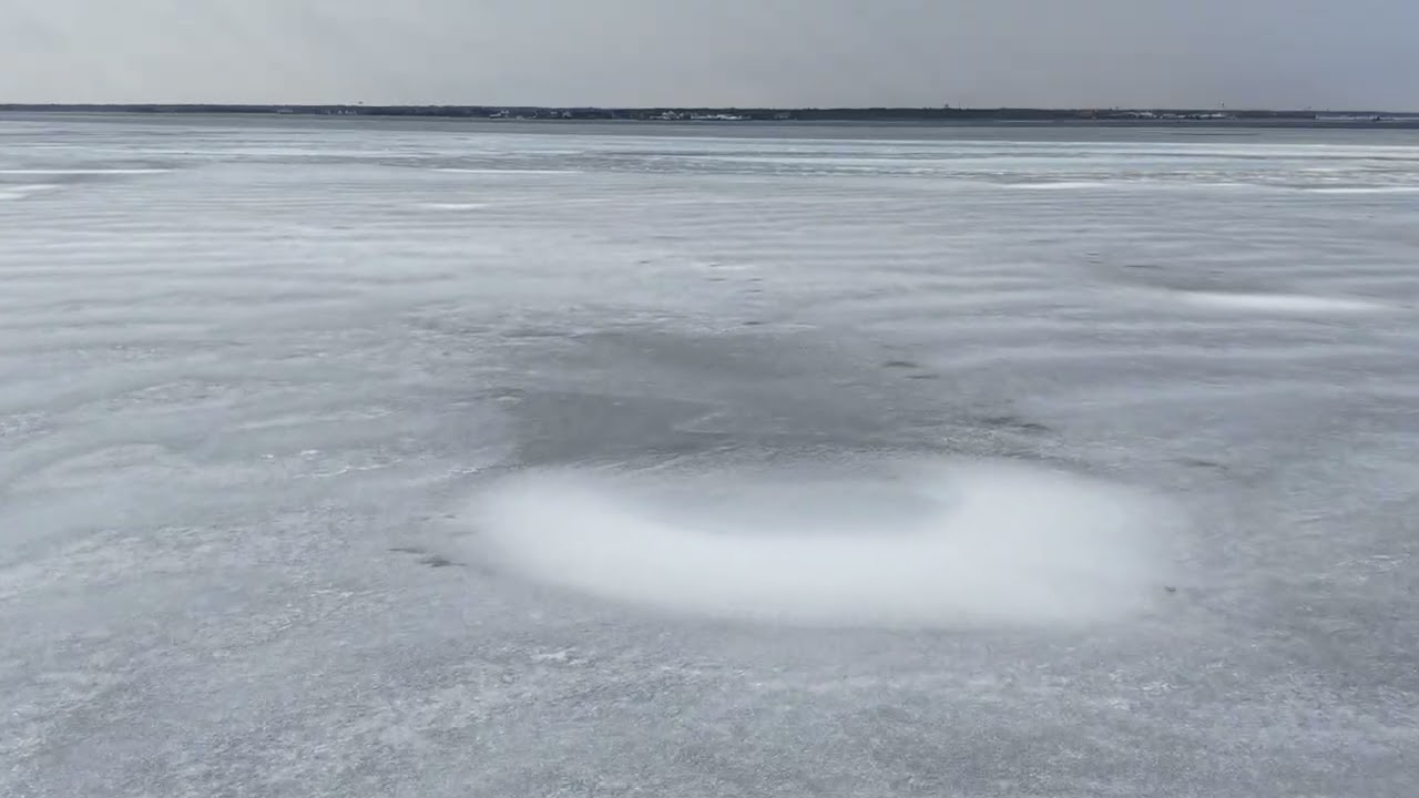 Arctic Barnegat Bay 2026 