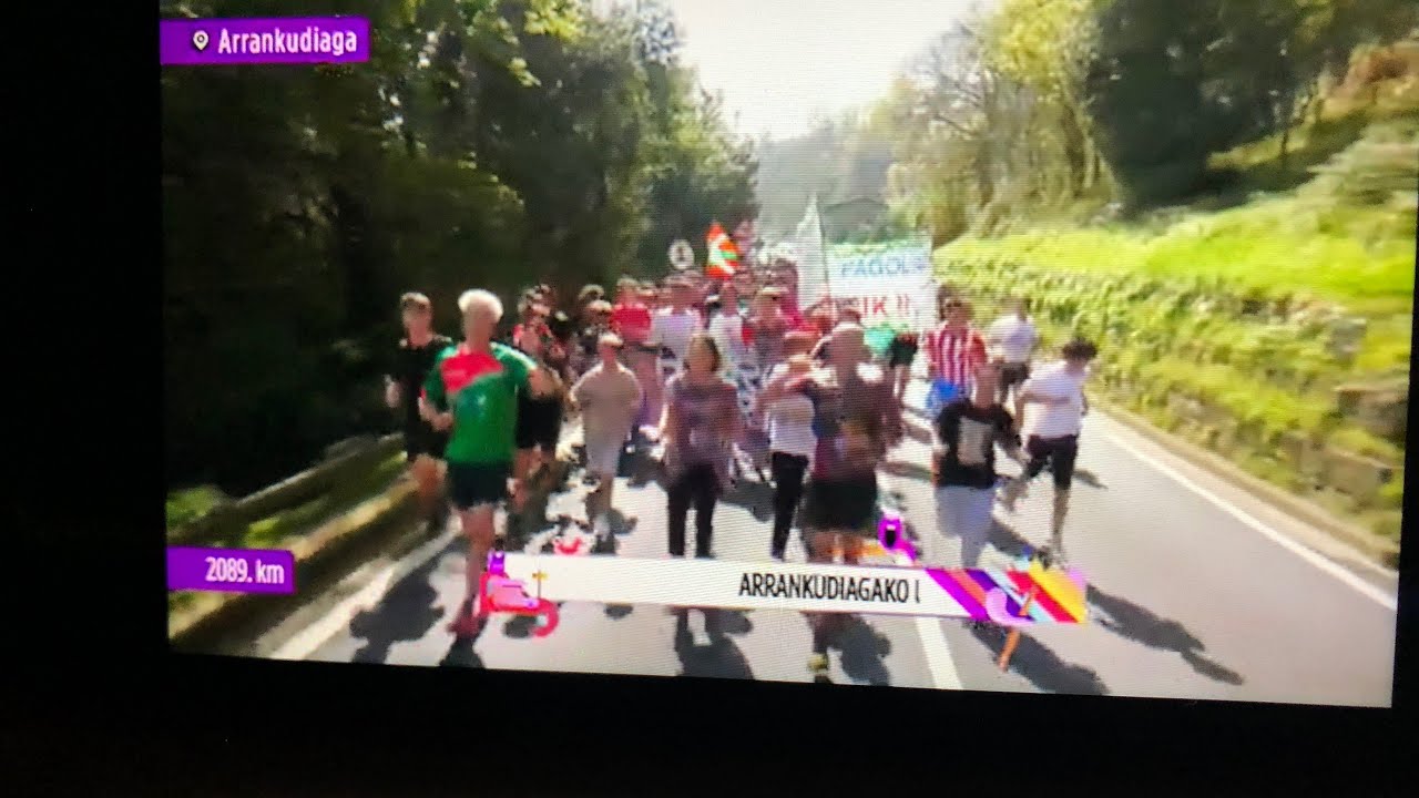 ARRANKUDIAGA 2024 korrika