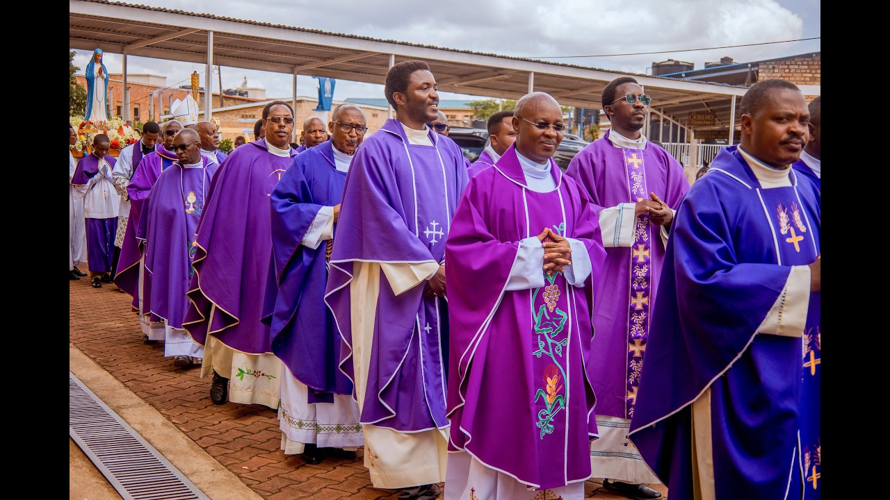 UMUTAMBAGIRO WA MISA IRI KUBERA I KIBEHO Y'ABAKIRISTU BA NYUNDO