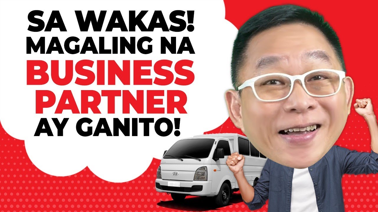 Looking for Business Partner? Here are Five Key Attributes That You Need in a Partner | Chinkee Tan
