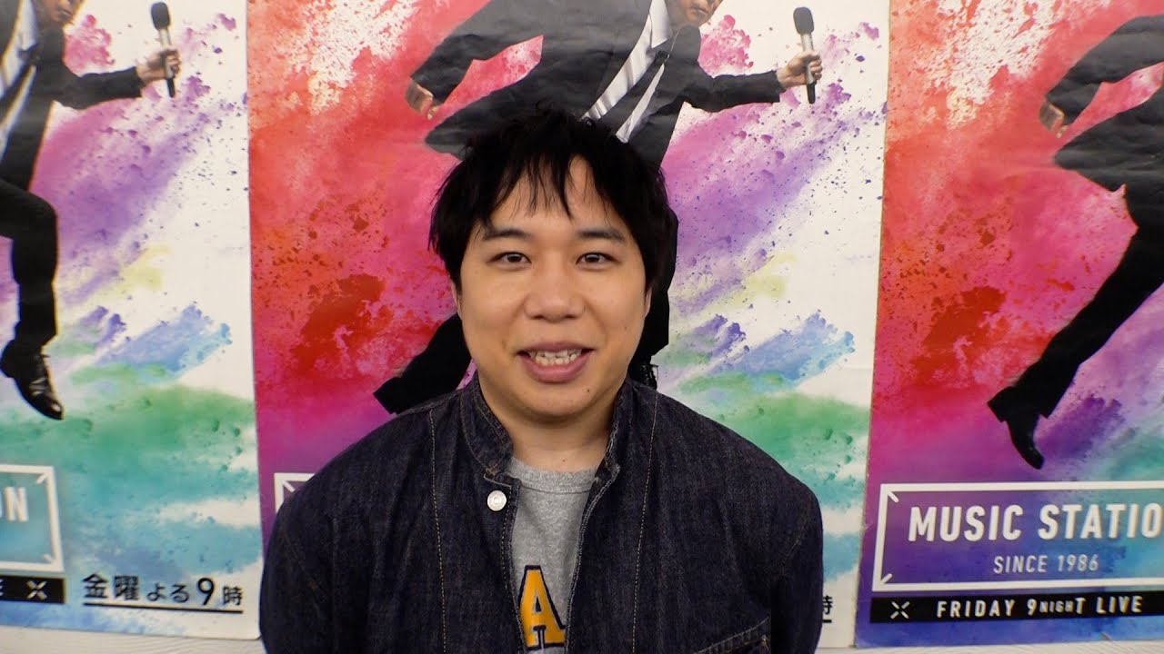 【初登場】石川晟也(霜降り明星せいや)が本番前にタモリに言われた一言【Mステ】