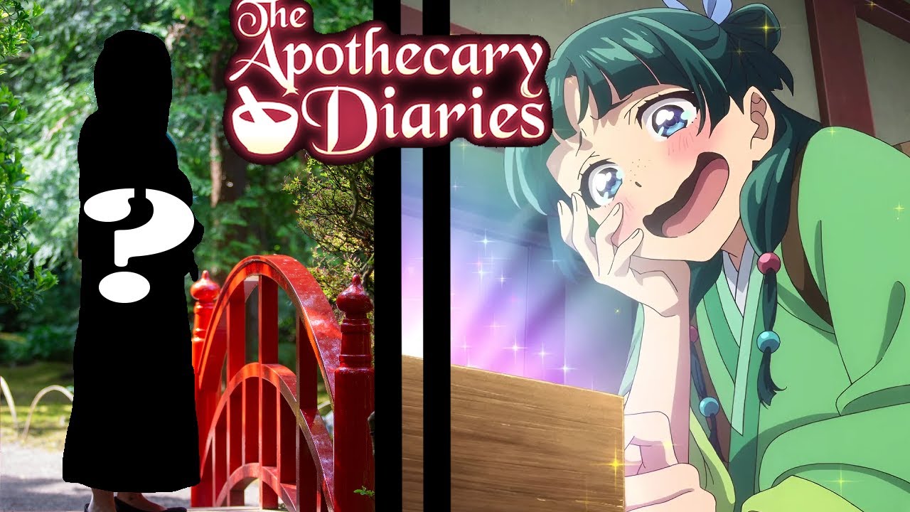 Apothecary Diaries: MaoMao's skirt