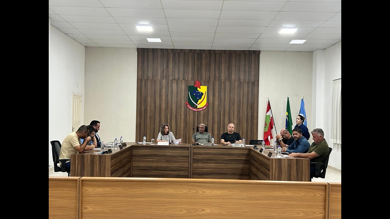 5.ª Sessão Ordinária, 16 de março de 2025