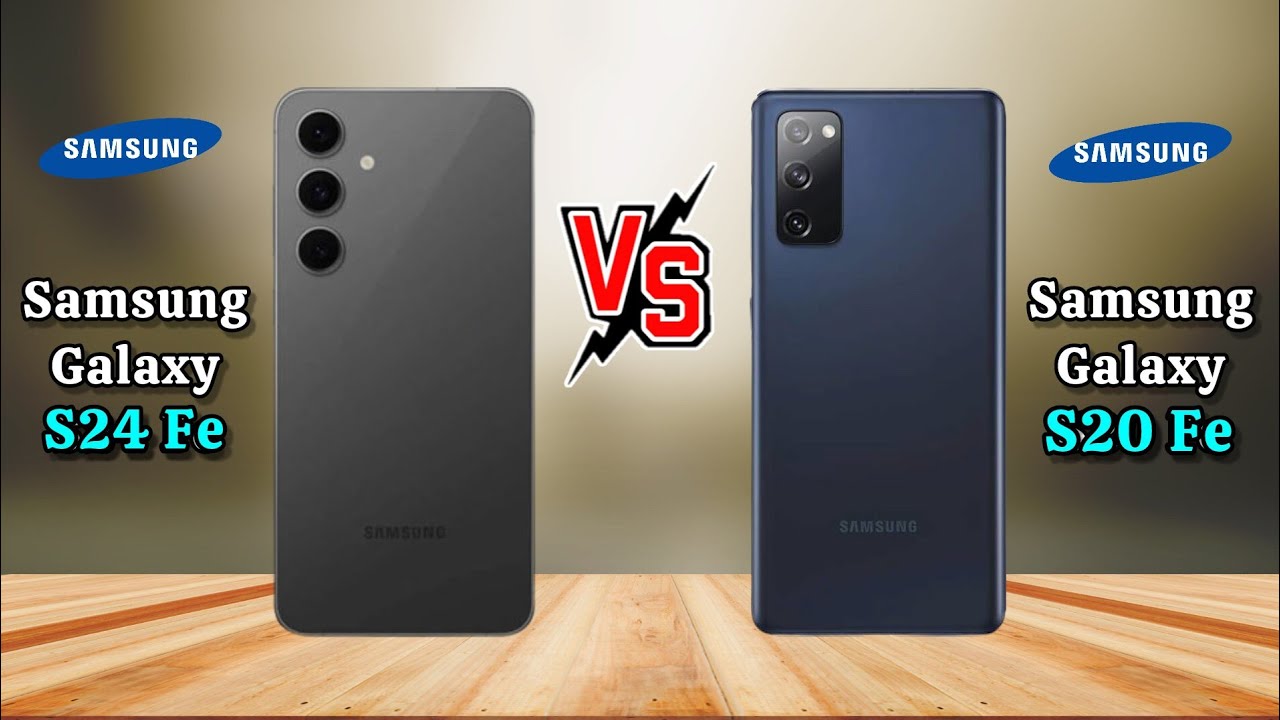 Samsung Galaxy S24 Fe vs Samsung S20 Fe ,Samsung S24 fe vs S20 Fe ,Galaxy S20 fe Vs S24 Fe ,#s24fe