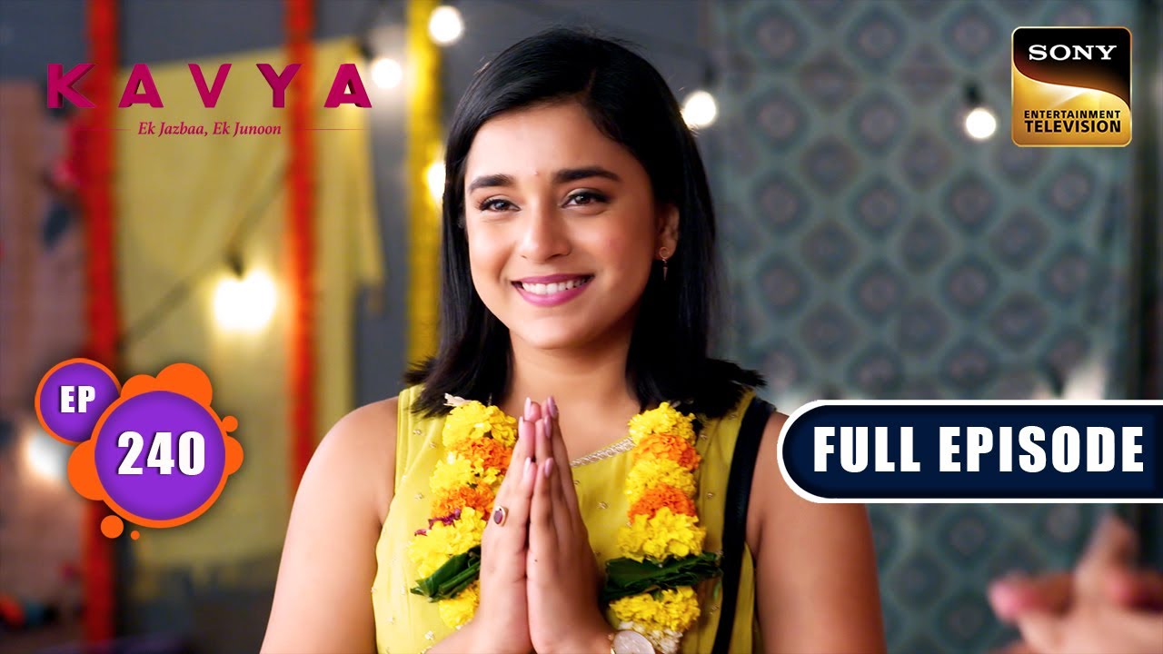Taxi Union's Felicitation | Kavya - Ek Jazbaa Ek Junoon - Ep 240 | Full Episode | 26 Aug 2024